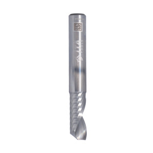 FrezVHM Z1 D=10 I=25 L=70 S=10 RH wyk. pozytyw  aluminium i tworzywa sztuczne