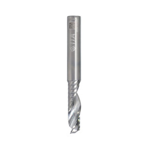 FrezVHM Z1 D=10 I=35 L=80 S=10 RH wyk. pozytyw  aluminium i tworzywa sztuczne