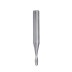 FrezVHM Z2 D=3 I=10 L=50 S=6 RH wyk. kulisty R=1,5 aluminium i tworzywa sztuczne