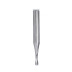 FrezVHM Z2 D=3 I=10 L=50 S=6 RH wyk. kulisty R=1,5 aluminium i tworzywa sztuczne