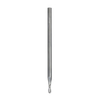 FrezVHM Z2 D=4 I=12 L=120 S=6 RHwyk. kulisty R=2 aluminium i tworzywa sztuczne