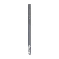 FrezVHM Z2 D=6 I=15 L=100 S=6 RHwyk. kulisty R=3 obniżenie I1=60 0,2mm na strone aluminium i tworzywa sztuczne