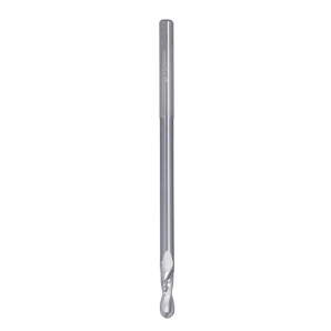 FrezVHM Z2 D=6 I=20 L=120 S=6 RHwyk. kulisty R=3 polerowany rowek obniżenie I1=70 0,2mm na strone