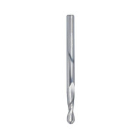 FrezVHM Z2 D=6 I=22 L=80 S=6 RHwyk. kulisty R=3 aluminium i tworzywa sztuczne