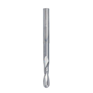 FrezVHM Z2 D=08 I=32 L=100 S=8 RHkulisty R=4 obniżenie I1=55 0,3 mm na strone aluminium i tworzywa sztuczne