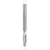 FrezVHM Z2 D=08 I=32 L=100 S=8 RHkulisty R=4 obniżenie I1=55 0,3 mm na strone aluminium i tworzywa sztuczne