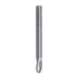 FrezVHM Z3 D=10 I=20 L=110 S=10 RH wyk. R=5 obniżenie I1=75mm 0,1 mm na strone s=>Z3
