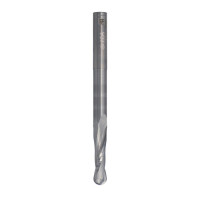 FrezVHM Z3 D=10 I=40 L=120 S=10 RH wyk. kulisty R=5 obniżenie I1=80 0,2 mm na strone