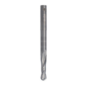 FrezVHM Z3 D=10 I=40 L=120 S=10 RH wyk. kulisty R=5 obniżenie I1=80 0,2 mm na strone