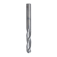 FrezVHM Z3 D=10 I=45 L=100 S=10 RHwyk. kulisty R=5 do aluminium