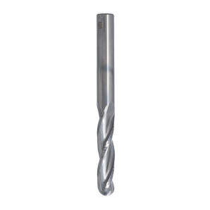 FrezVHM Z3 D=10 I=45 L=100 S=10 RHwyk. kulisty R=5 do aluminium