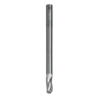 FrezVHM Z3 D=12 I=30 L=160 S=12 RHwyk. kulisty R=6 obniżenie I2=120 0,2 mm na strone polerowany rowek