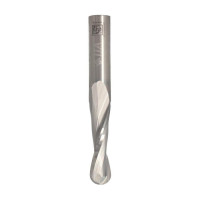 FrezVHM Z2 D=12 I=42 L=90 S=12 RHwyk. kulisty R=6 aluminium i tworzywa sztuczne