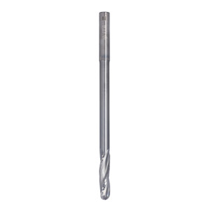 FrezVHM Z3 D=12 I=50 L=200 S=12 RH wyk. kulisty R=6 obniżenie 0,5 mm I1=150