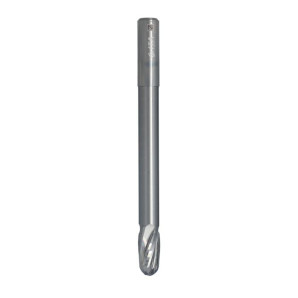 FrezVHM Z4 D=16 I=30 L=185 S=16 RH wyk. kulisty R=8 obniżenie 1mm I1=135 pianka