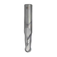 FrezVHM Z2 D=16 I=35 L=90 S=16 RHkulisty R=8 aluminium i tworzywa sztuczne