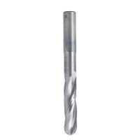 FrezVHM Z3 D=16 I=70 L=150 S=16 RHwyk. kulisty R=8 obniżenie I1=100 0,5mm na strone