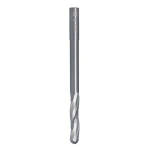 FrezVHM Z3 D=16 I=80 L=220 S=16 RHwyk. kulisty R=8 obniżenie I1=170 0,5mm na strone