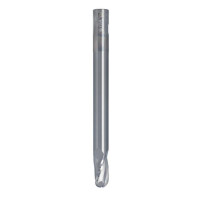 FrezVHM Z3 D=20 I=40 L=220 S=20 RH wyk. kulisty R=10 obniżenie I2=170 0,5mm na strone w=> weldon