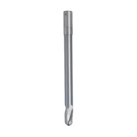 FrezVHM Z3 D=20 I=40 L=250 S=20 RH wyk. kulisty R=10 obniżenie I1=200 1mm na strone