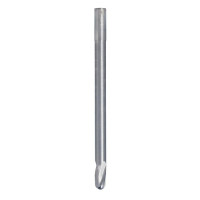 FrezVHM Z3 D=20 I=40 L=300 S=20 RH wyk. kulisty R=10 obniżenie I1=250 0,5mm na strone