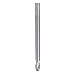 FrezVHM Z3 D=20 I=40 L=300 S=20 RH wyk. kulisty R=10 obniżenie I1=250 0,5mm na strone