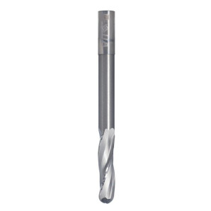 FrezVHM Z3 D=20 I=80 L=220 S=20 RH wyk. kulisty R=10 obniżenie I1=170 0,5mm na strone