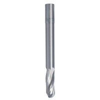 FrezVHM Z3 D=25 I=75 L=250 S=25 RH wyk. kulisty R=12,5 obniżenie I1=200 0,5mm na strone