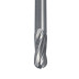 FrezVHM Z4 D=25 I=75 L=250 S=25 RH wyk. kulisty R=12,5 obniżenie I1=200 0,5mm na strone s=>Z4