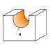 199.505.11 Frez D=12,7 I=31,75 S=12,7Z=2 HWM L=76,2 R=6,35