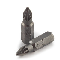 20020.STACO bit 1/4 in PZ0x25mm50 szt