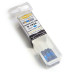 20794.STACO bit 1/4 TX25x25mm Udarowy6 szt niebieski
