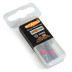 20824.STACO bit 1/4 in TX30x25mm2szt. czerwony