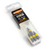 20891.STACO bit 1/4 in TX10x25mm10szt. żółty