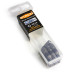 20892.STACO bit 1/4 in TX15x25mm10szt. czarny