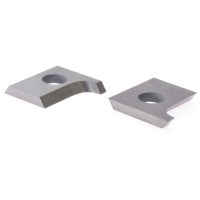 2145225  Płytka HM 14,5x14,5x2,0mm HC05 d=4,4  R=2,5  RH