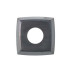 215204  Płytka HM  15,0x15,0x2,5mmd=6,4  MG18 <30  R=50