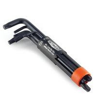 21674.STACO Zestaw kluczy TORX 6szt.TX 10-40