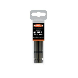 21745 STACO bit 1/4 PZ2x89mm8 szt