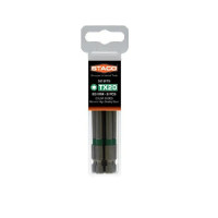 21753 STACO bit 1/4 TX20x89mm8 szt kolor zielony