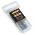 21820.STACO bit 1/4 TX15x50mm2szt czarny