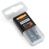 21823.STACO bit 1/4 TX30x50mm2 szt czerwony
