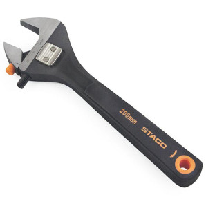 22118.STACO Klucz nastawny do 220mm8-22mm auto