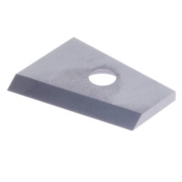 230223  Płytka HM 30,0x22,5x3,0mm HC20 d=6,0  RH
