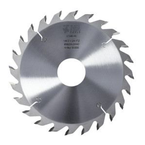 240.Piła D=180 F= 40 Z= 24 K=4,0 PZ