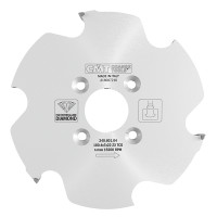 240.601.04M DIA  D=100.4 F=30 Z3K/P=7,0/4,0 do CNC P-system Lamello