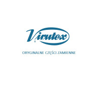 Komplet śrub imbusowych  M.5X6 część zamienna VIRUTEX