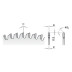 297.108.18P Piła HW D=450 F=32 Z=96K=4,2/3,5