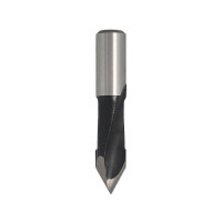 313.Wiertło D=8 I=25 L=35 S=8 pilot do XAW.0802602520.085R