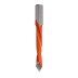 314.Wiertło D=8 I=45 L=85 RH S=10x30 I=45 L=85 LH S=10x30